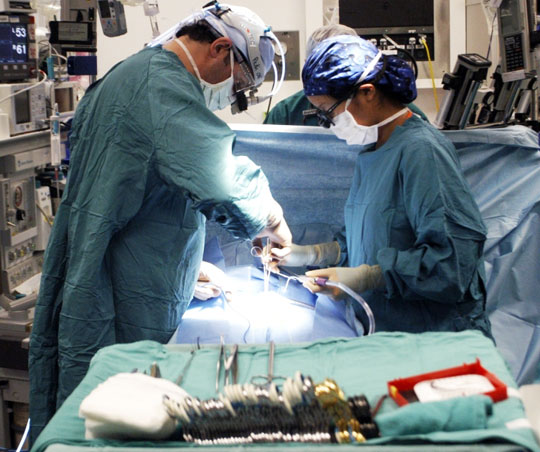 Surgical Evaluation & Referral