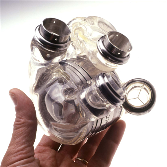Artificial heart